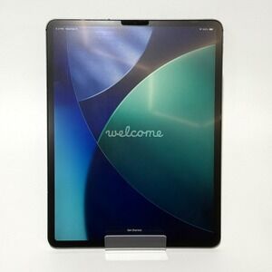 Apple iPad Pro 12.9" 3rd Gen 1TB Gray AT&T Wi-Fi Cellular Tablet MTJU2LL/A